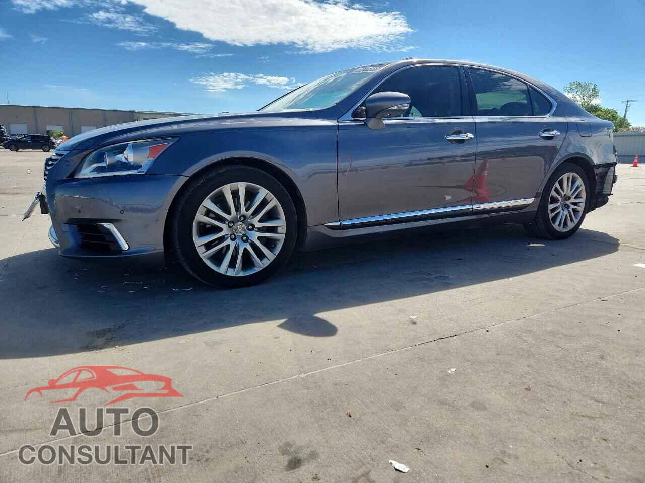 LEXUS LS500 2014 - JTHBL5EF6E5129914