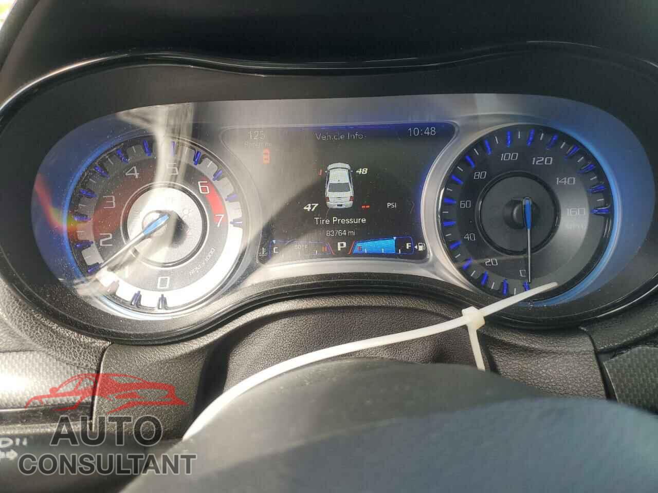 CHRYSLER 300 2016 - 2C3CCABTXGH182172