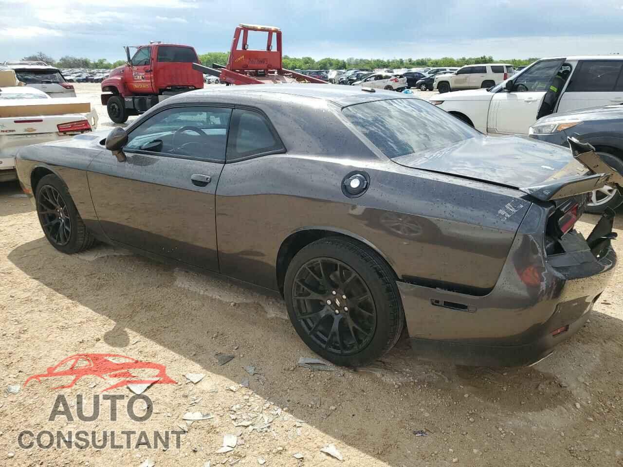 DODGE CHALLENGER 2018 - 2C3CDZAG5JH132643