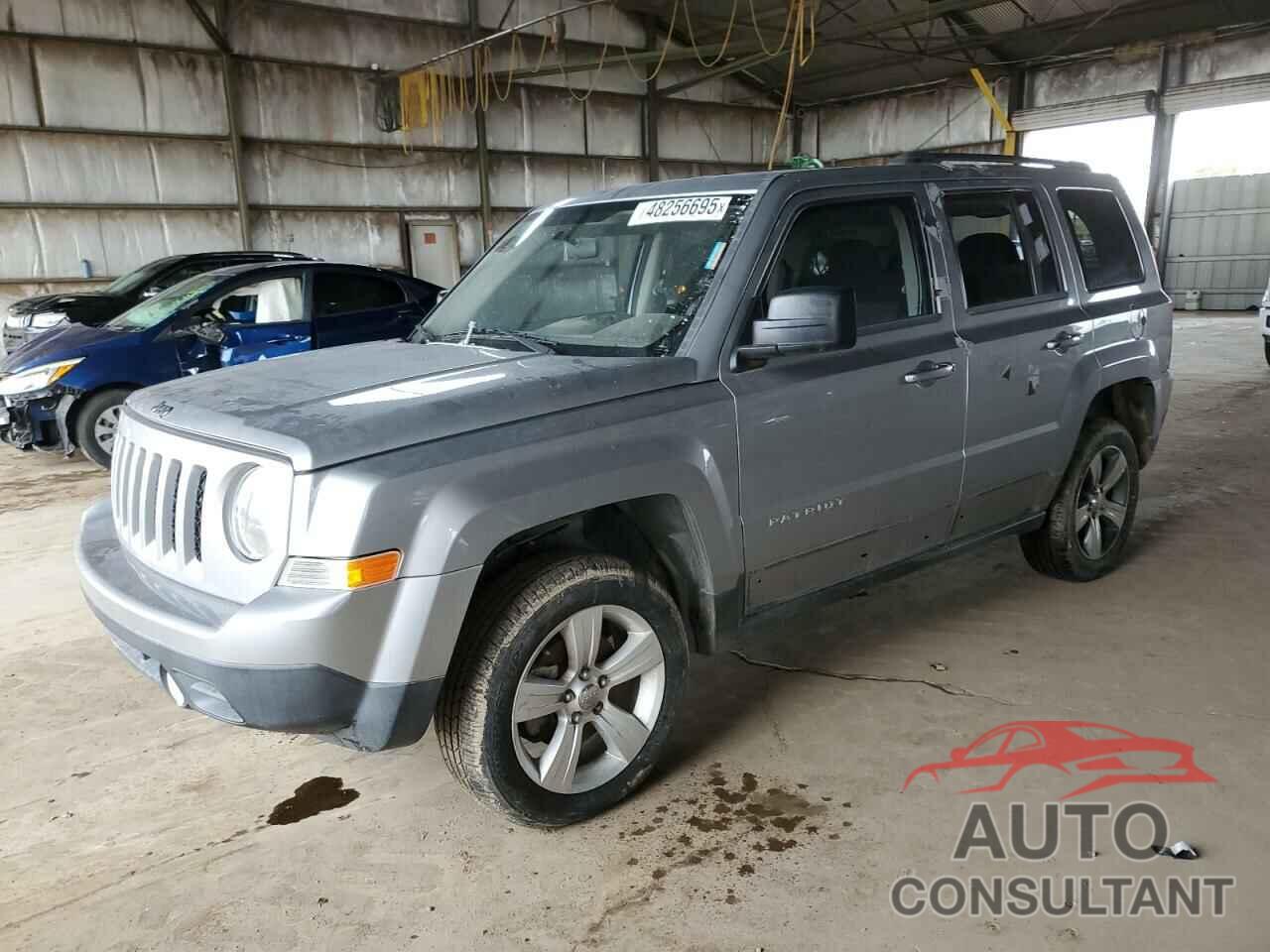 JEEP PATRIOT 2015 - 1C4NJPBB2FD398937