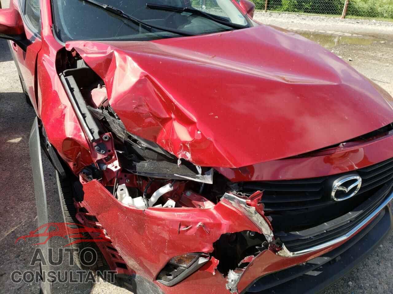 MAZDA CX-3 2016 - JM1DKDB71G0131221