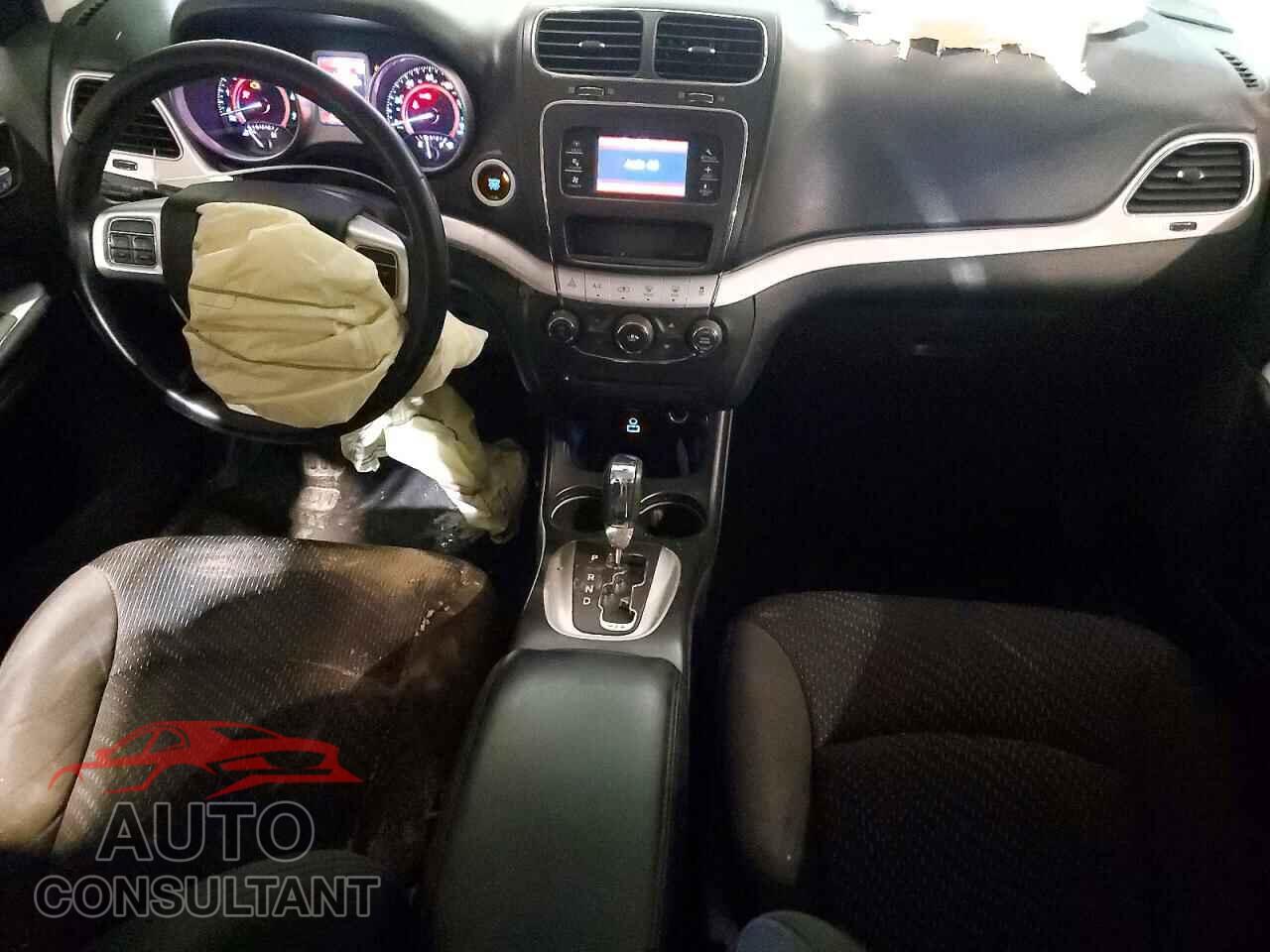 DODGE JOURNEY 2019 - 3C4PDDBG2KT739218