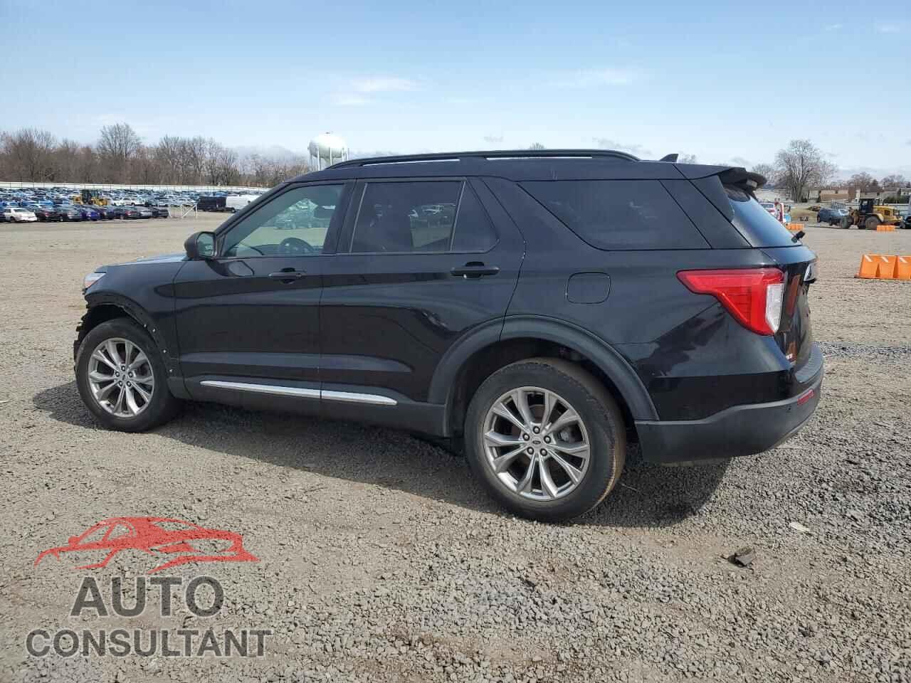 FORD EXPLORER 2020 - 1FMSK8DH3LGB75237