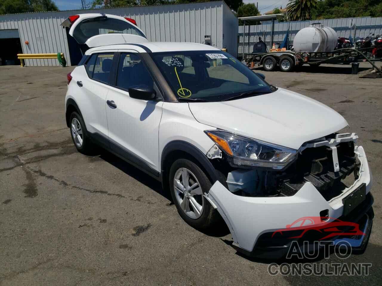 NISSAN KICKS 2020 - 3N1CP5BV4LL500574