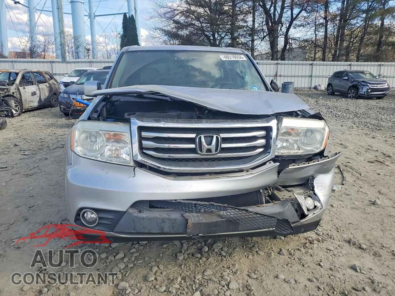 HONDA PILOT 2014 - 5FNYF4H59EB036089