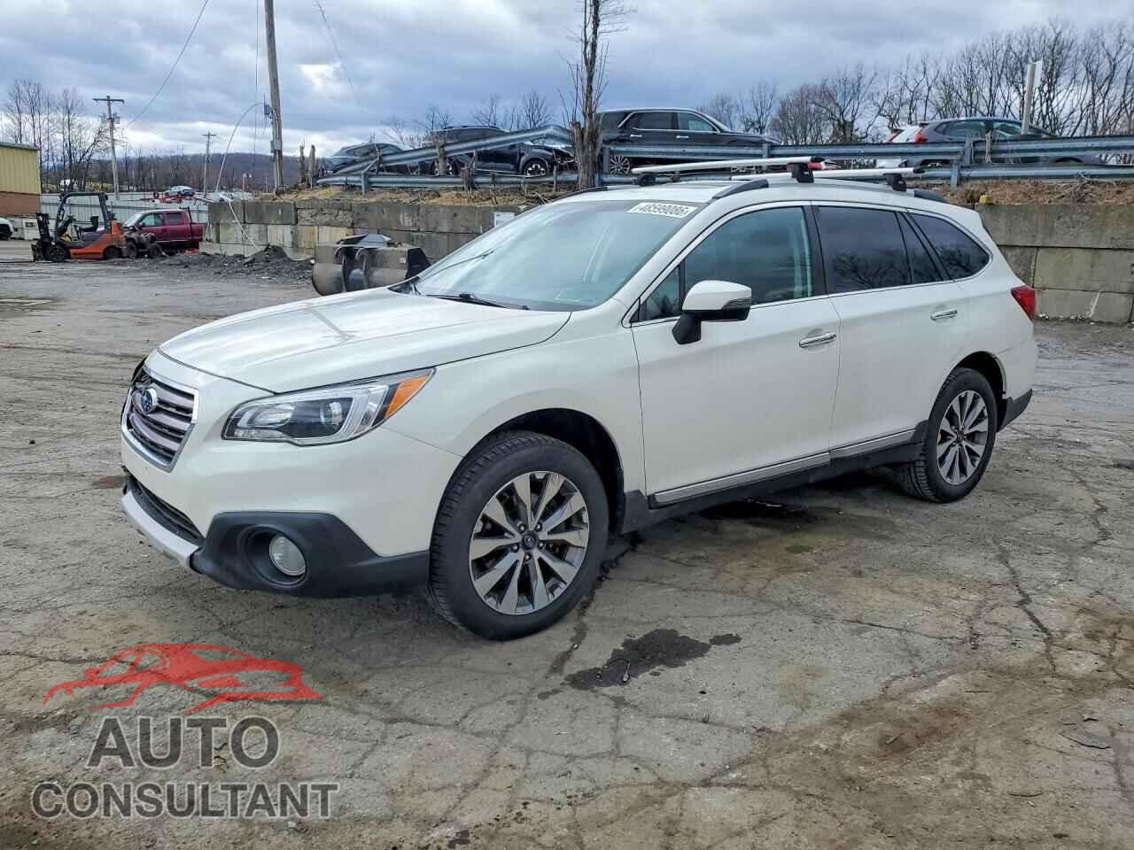 SUBARU OUTBACK 2017 - 4S4BSETC6H3304185