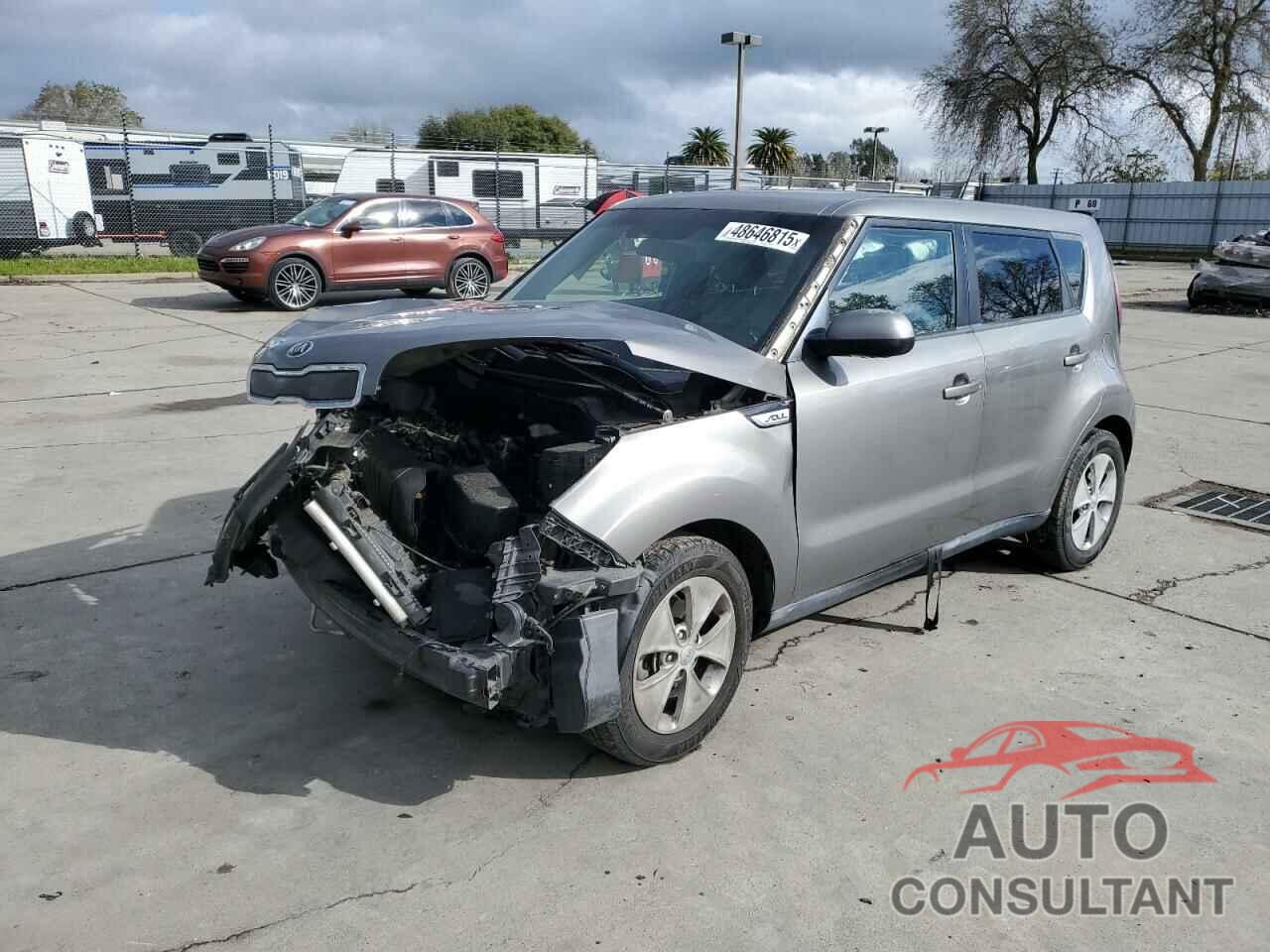 KIA SOUL 2015 - KNDJN2A25F7160229