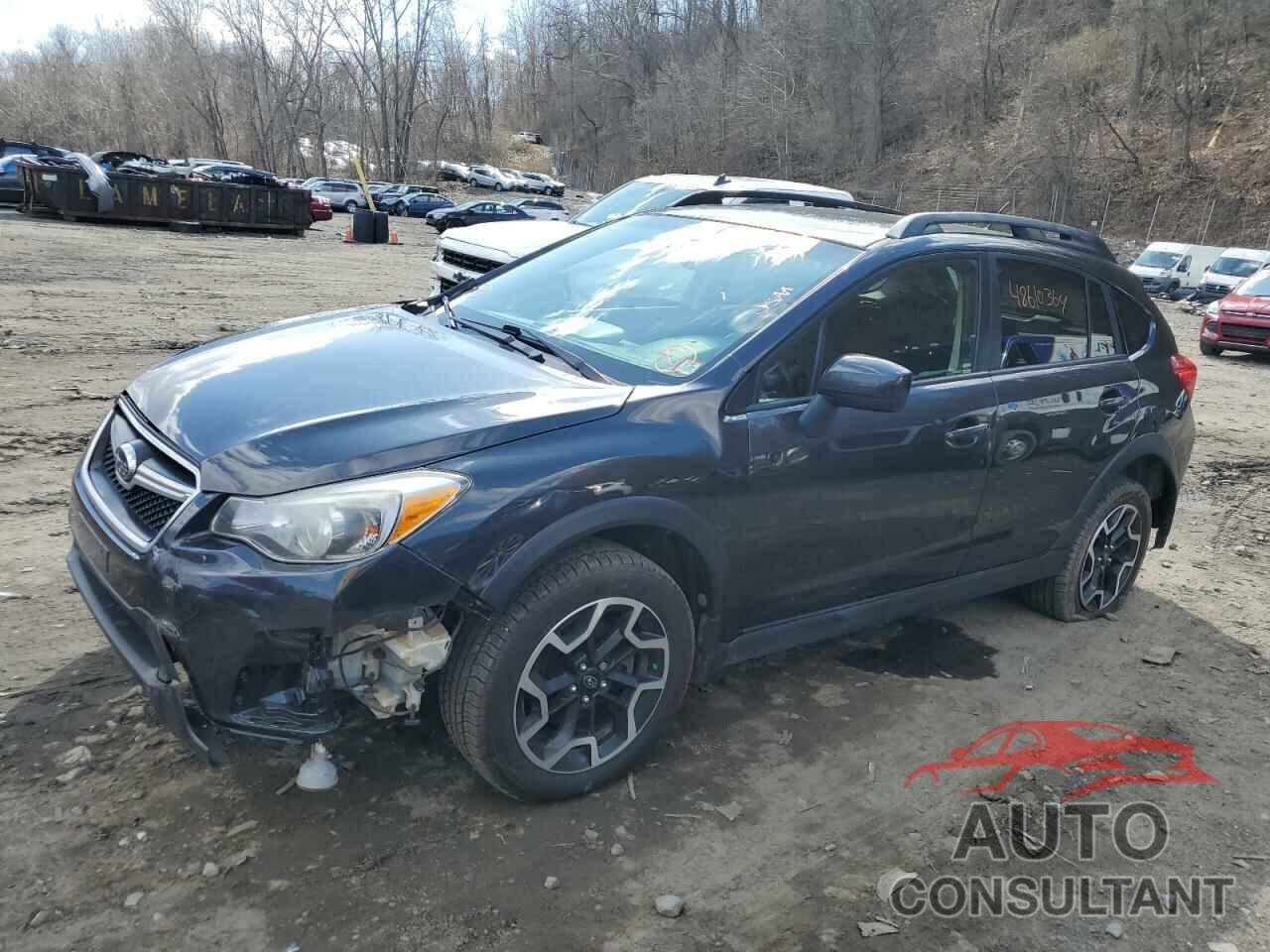 SUBARU CROSSTREK 2016 - JF2GPABC2G8248464