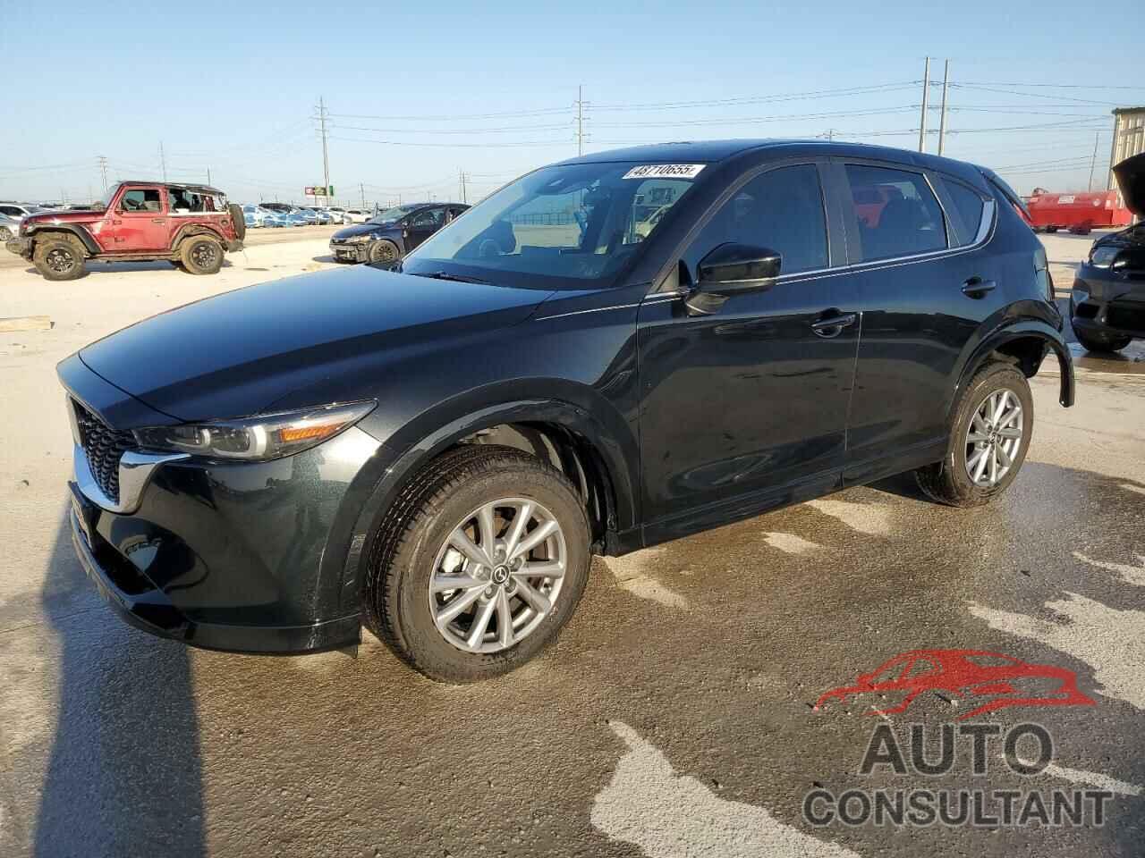 MAZDA CX-5 SELEC 2025 - JM3KFBBL8S0551250