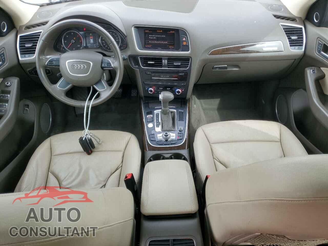 AUDI Q5 2014 - WA1CMAFP3EA106997