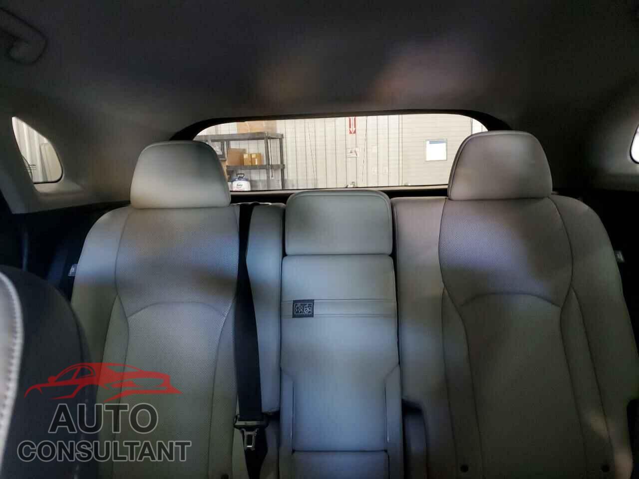 LEXUS RX350 2019 - 2T2ZZMCA2KC124400