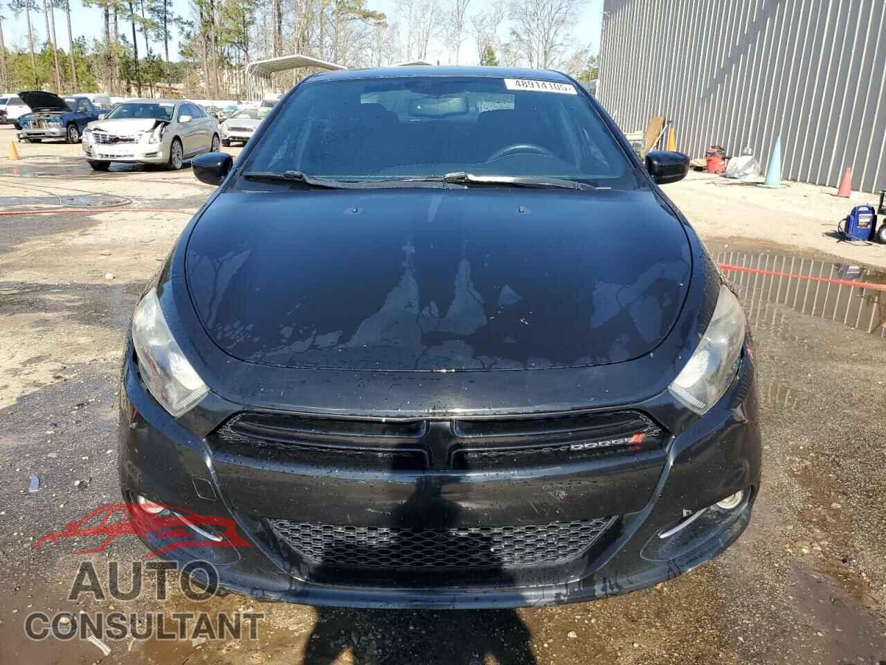DODGE DART 2014 - 1C3CDFBBXED866151