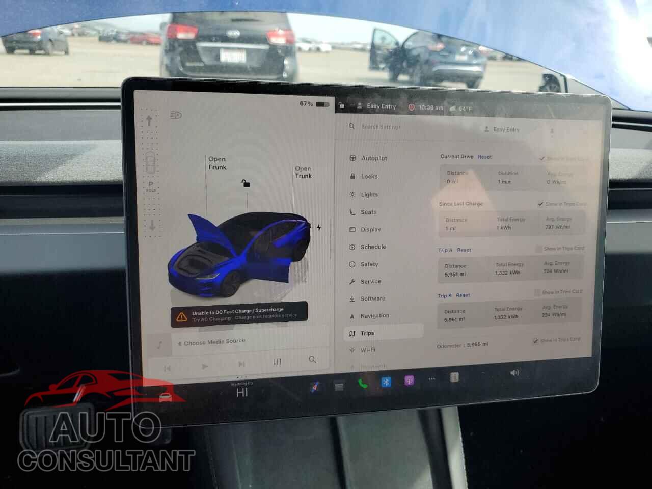 TESLA MODEL 3 2024 - 5YJ3E1EA3RF788535