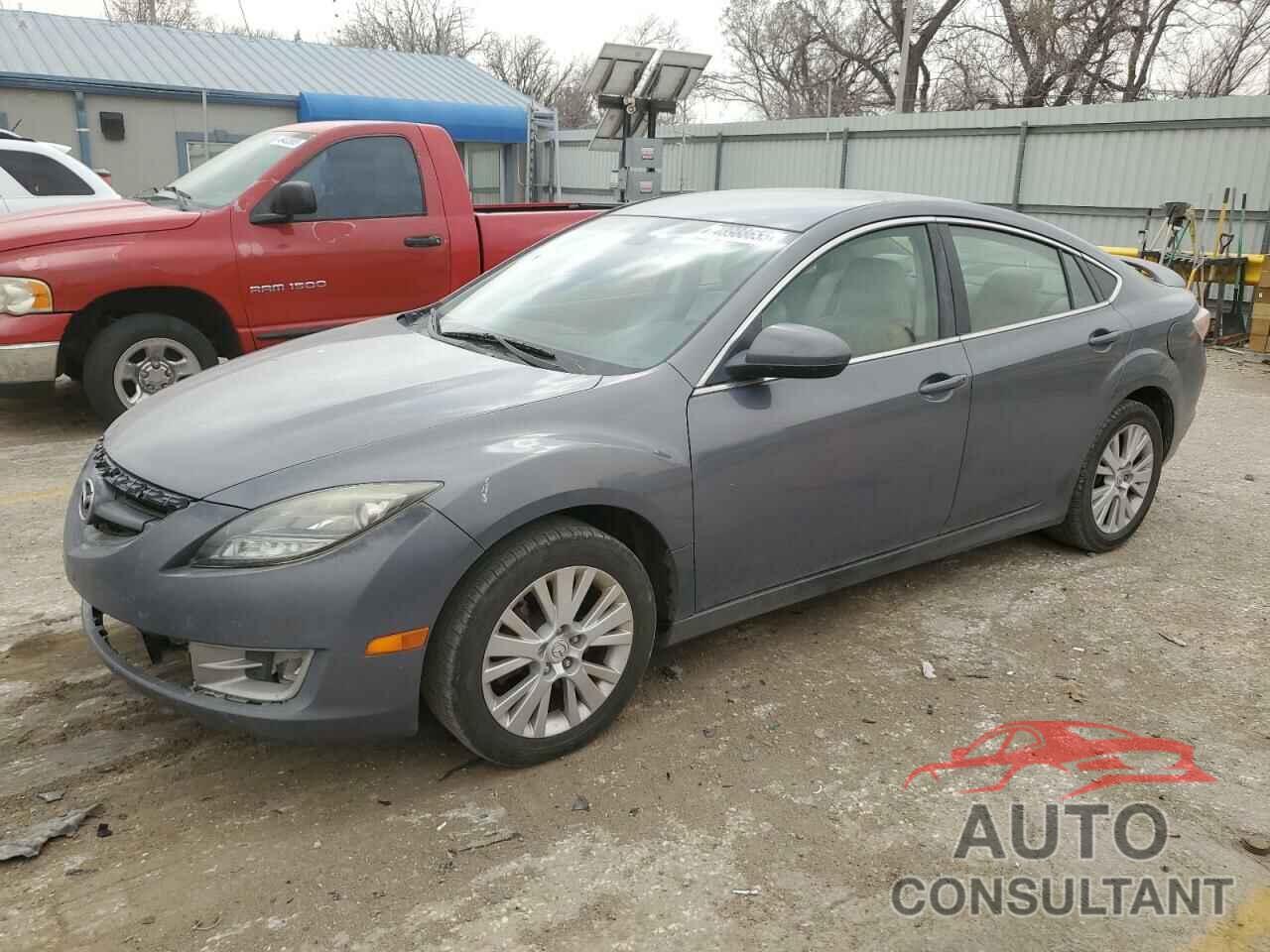 MAZDA 6 2009 - 1YVHP82A195M35770