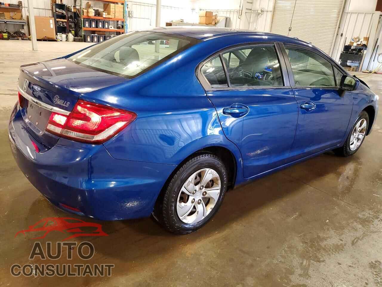 HONDA CIVIC 2014 - 19XFB2F57EE005679