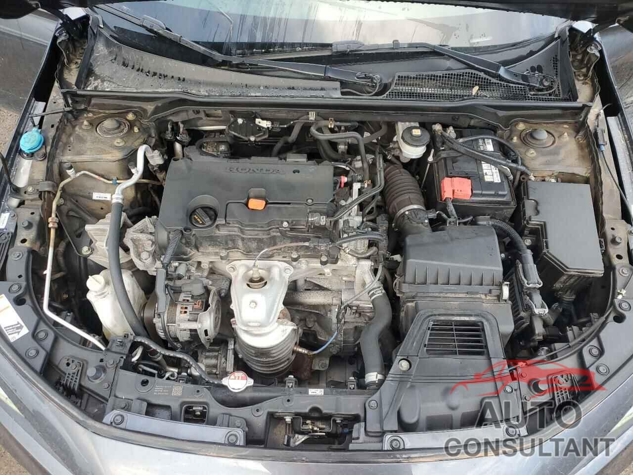 HONDA CIVIC 2022 - 2HGFE2F21NH103335