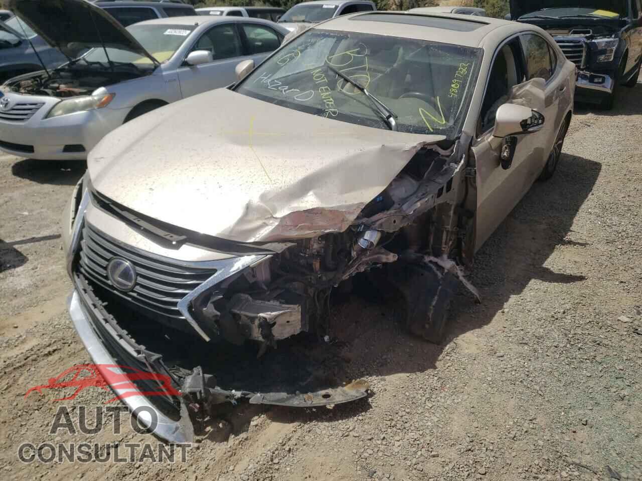 LEXUS ES300 2016 - JTHBW1GG6G2111293