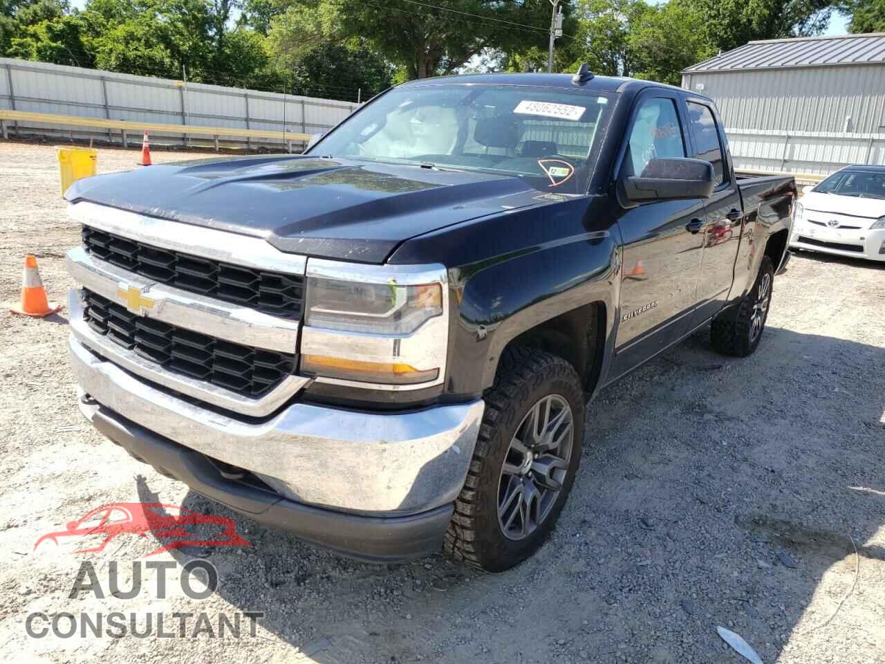 CHEVROLET SILVERADO 2019 - 2GCVKPEC1K1122207