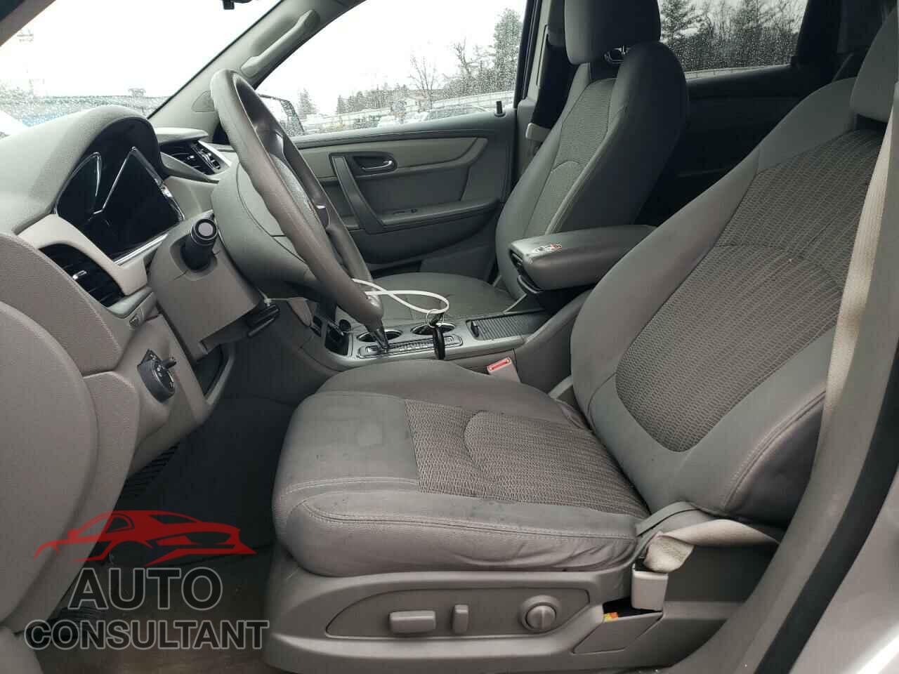CHEVROLET TRAVERSE 2014 - 1GNKRFKD1EJ232004