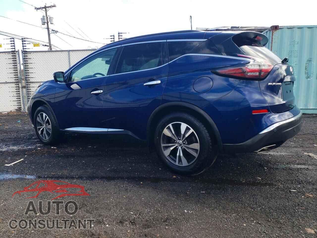 NISSAN MURANO 2020 - 5N1AZ2BS8LN153815