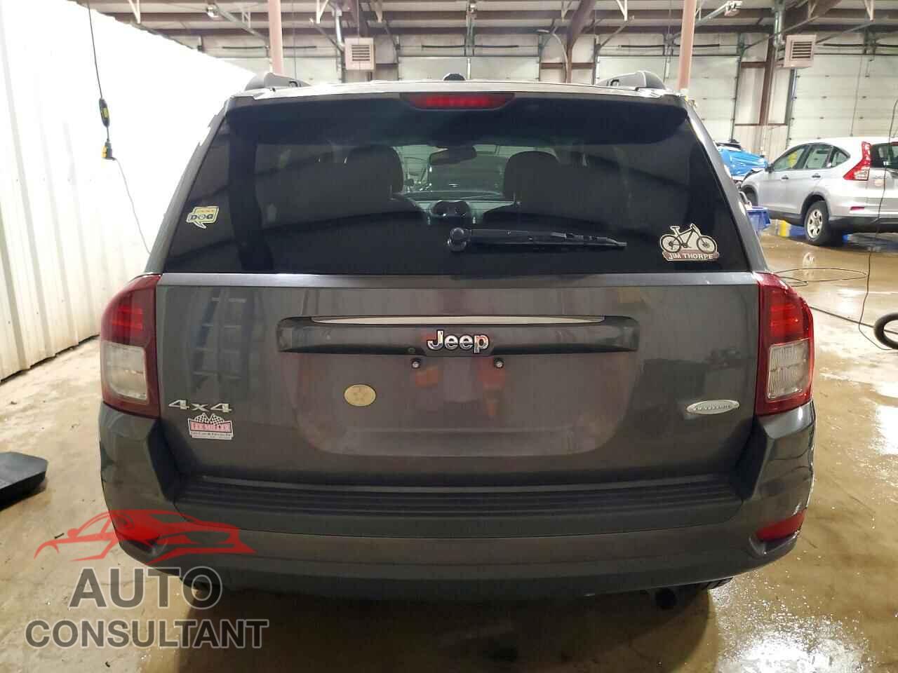 JEEP COMPASS 2014 - 1C4NJDEB5ED904950