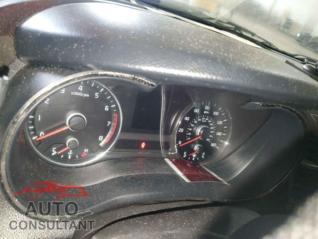 KIA FORTE 2017 - 3KPFK4A78HE130912
