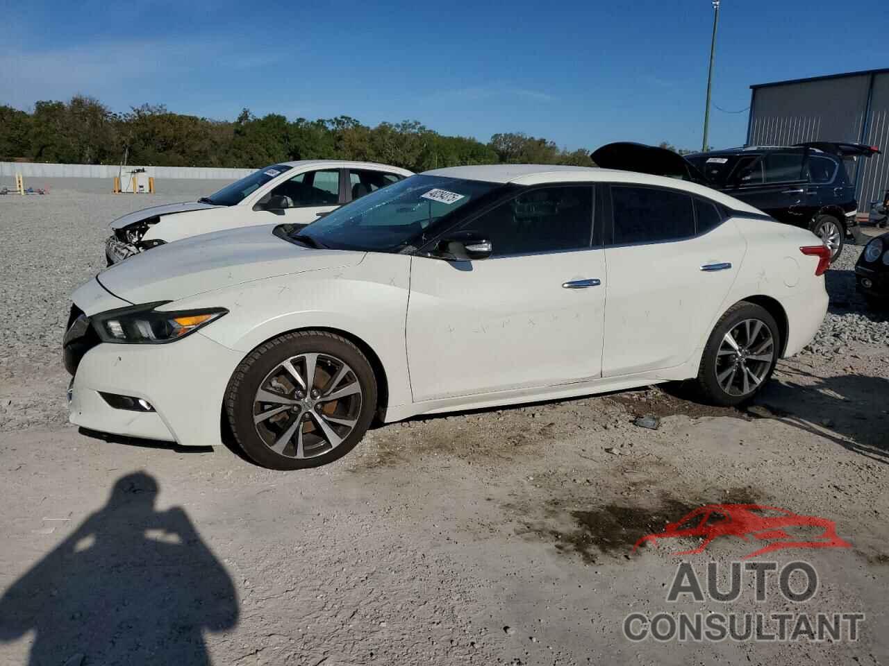 NISSAN MAXIMA 2017 - 1N4AA6AP7HC373679