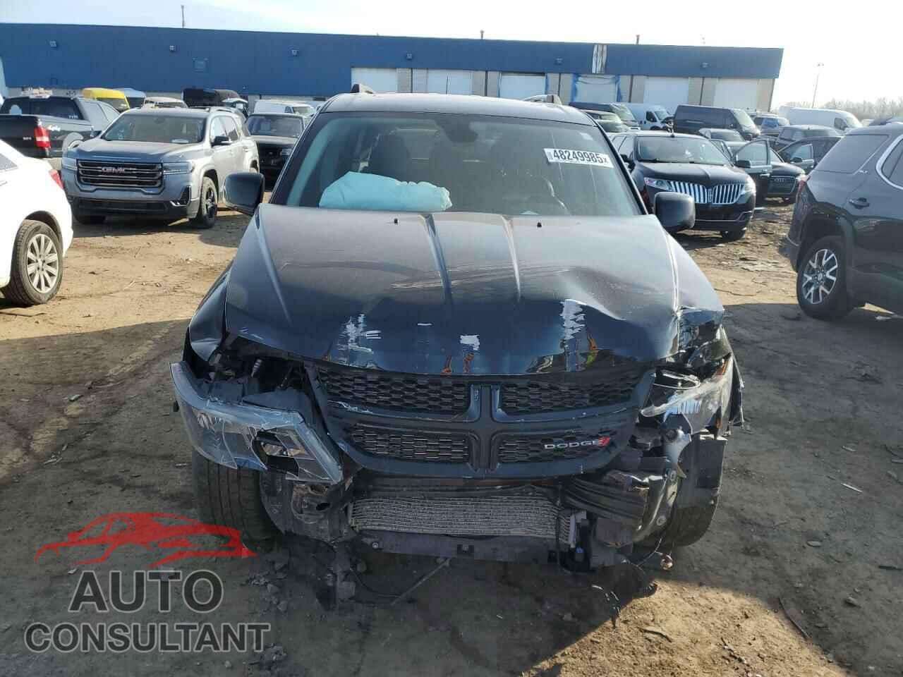 DODGE JOURNEY 2020 - 3C4PDCGB4LT266480