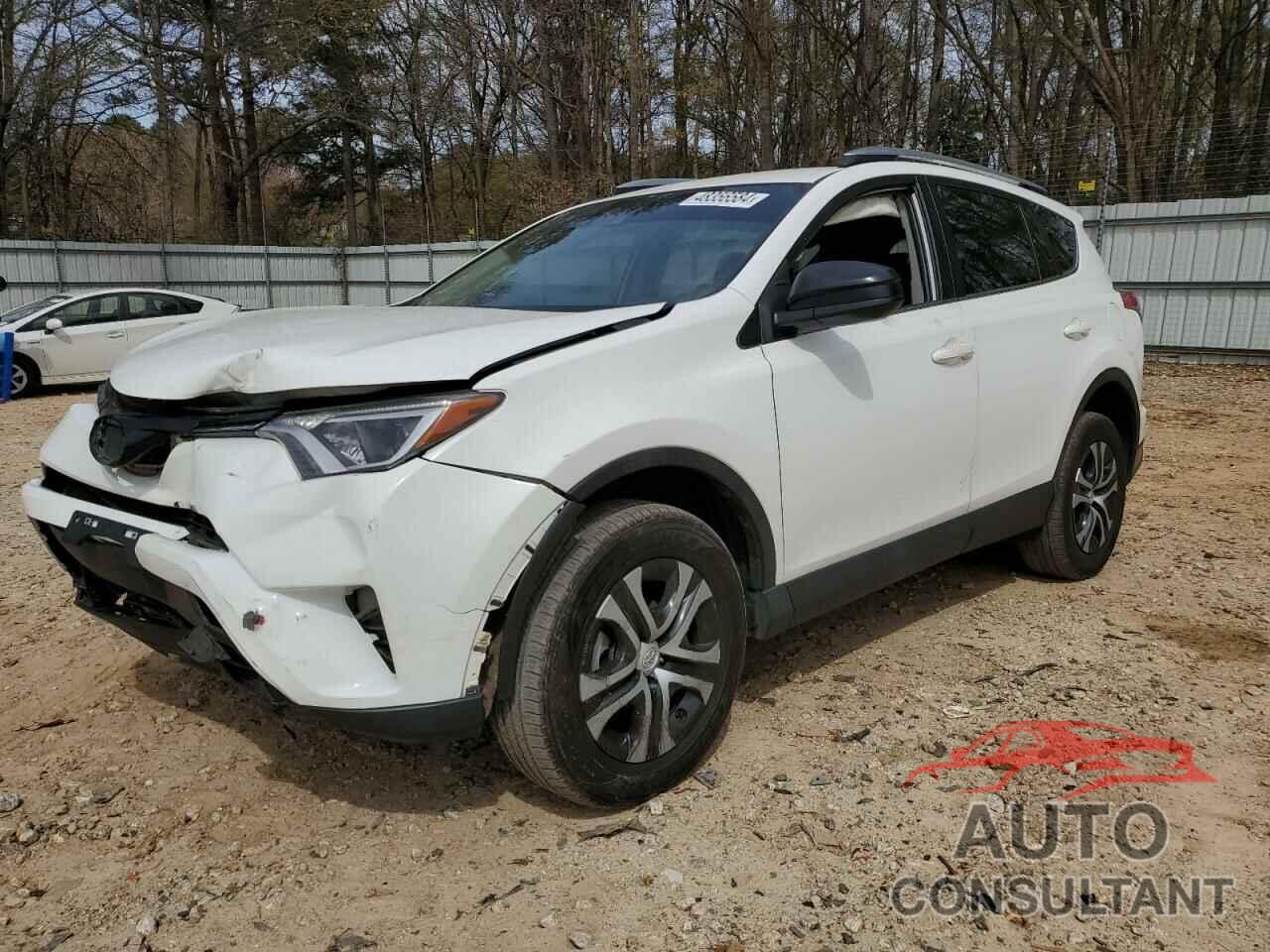 TOYOTA RAV4 2018 - JTMZFREV7JJ197873