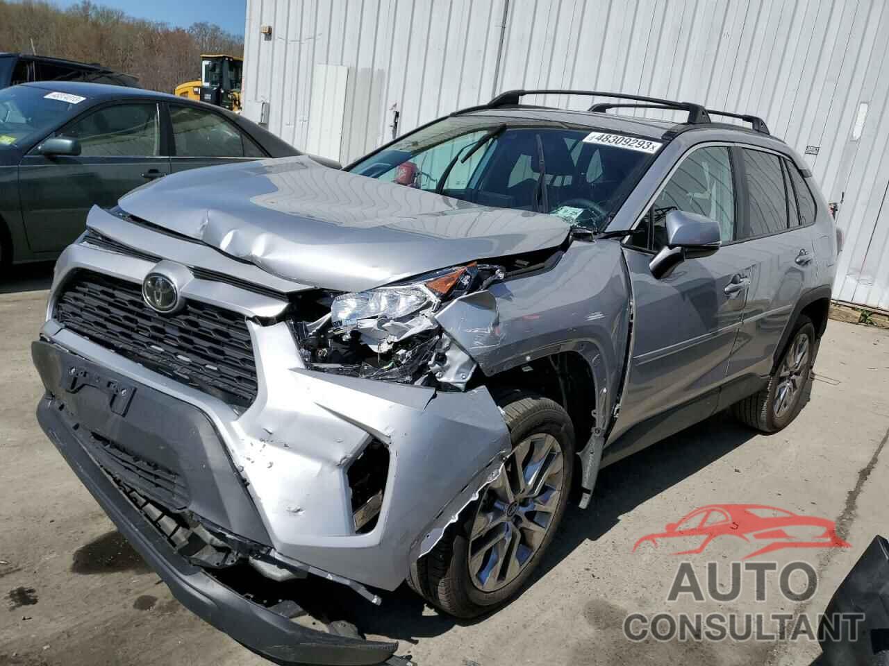 TOYOTA RAV4 2020 - 2T3A1RFVXLW133471