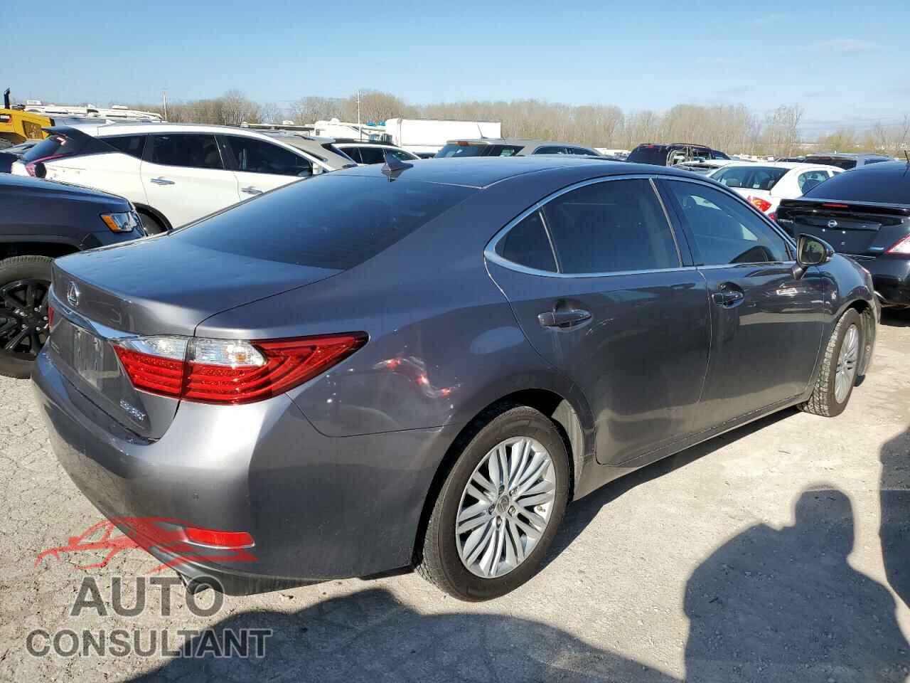 LEXUS ES350 2013 - JTHBK1GG7D2042413