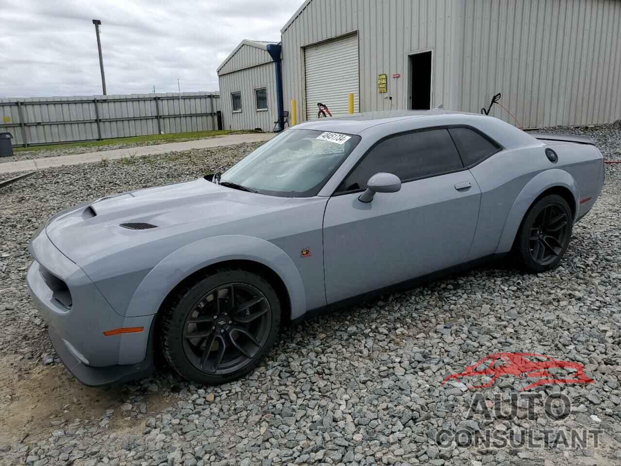 DODGE CHALLENGER 2021 - 2C3CDZFJ8MH635298