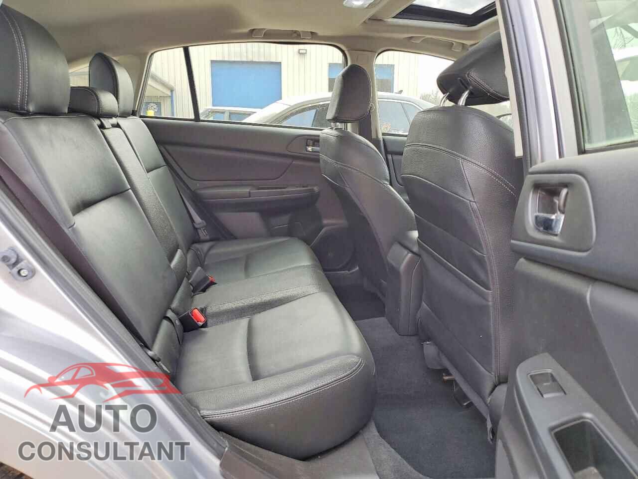 SUBARU IMPREZA 2014 - JF1GPAS69E8282994