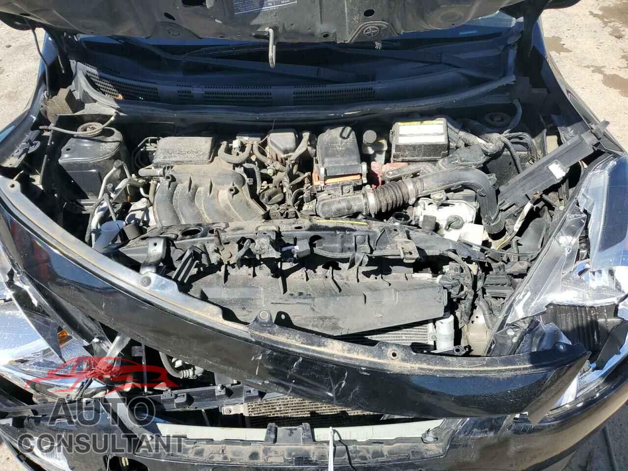 NISSAN VERSA 2019 - 3N1CN7AP3KL801243