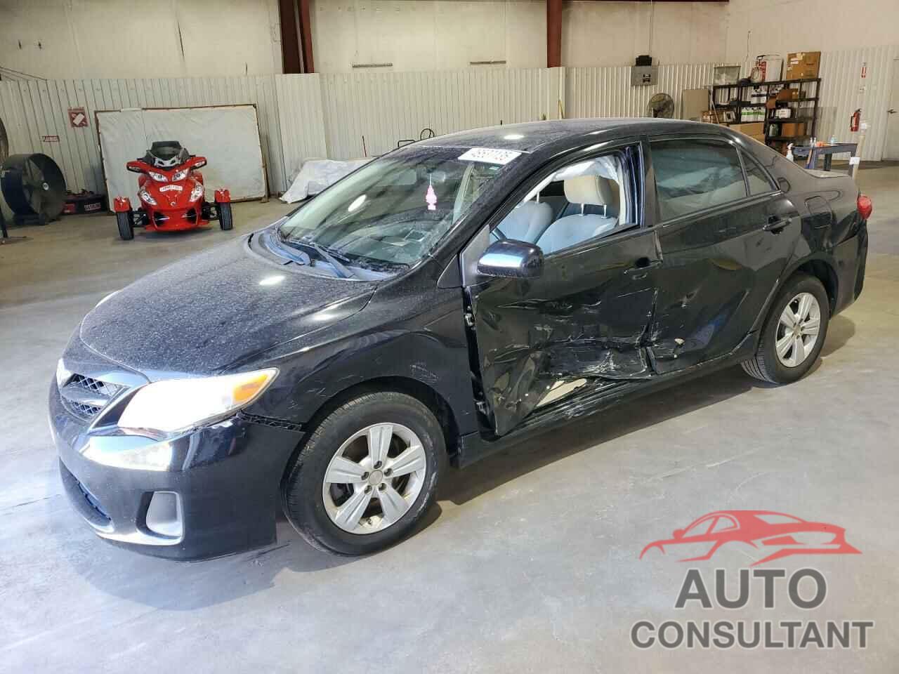 TOYOTA COROLLA 2011 - JTDBU4EE0B9136426