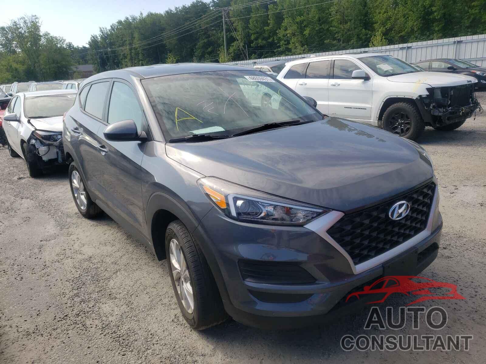 HYUNDAI TUCSON 2019 - KM8J23A46KU036672