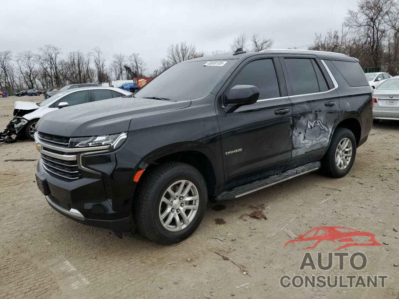 CHEVROLET TAHOE 2022 - 1GNSKNKD4NR256426