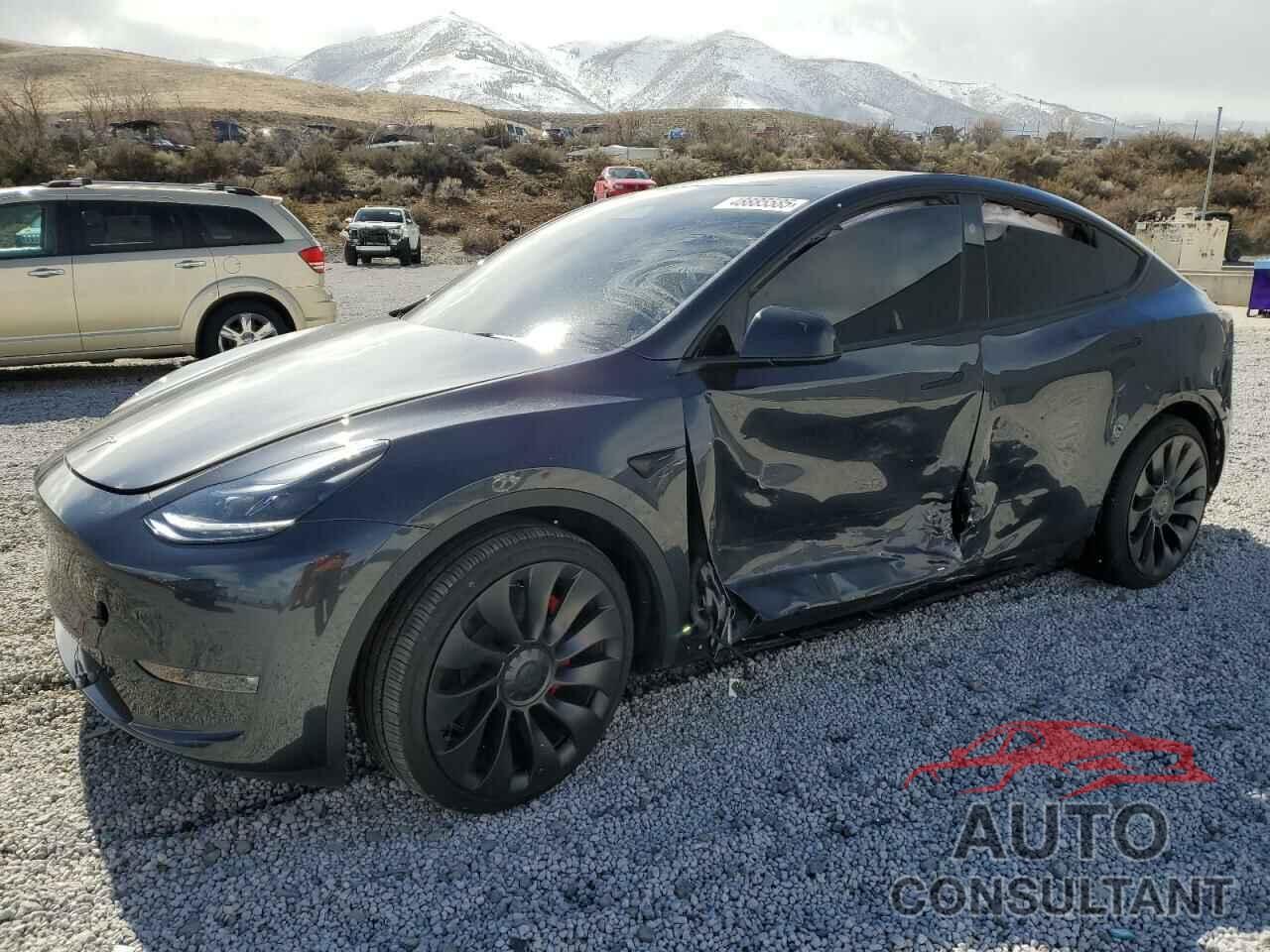 TESLA MODEL Y 2024 - 7SAYGDEF6RF166365