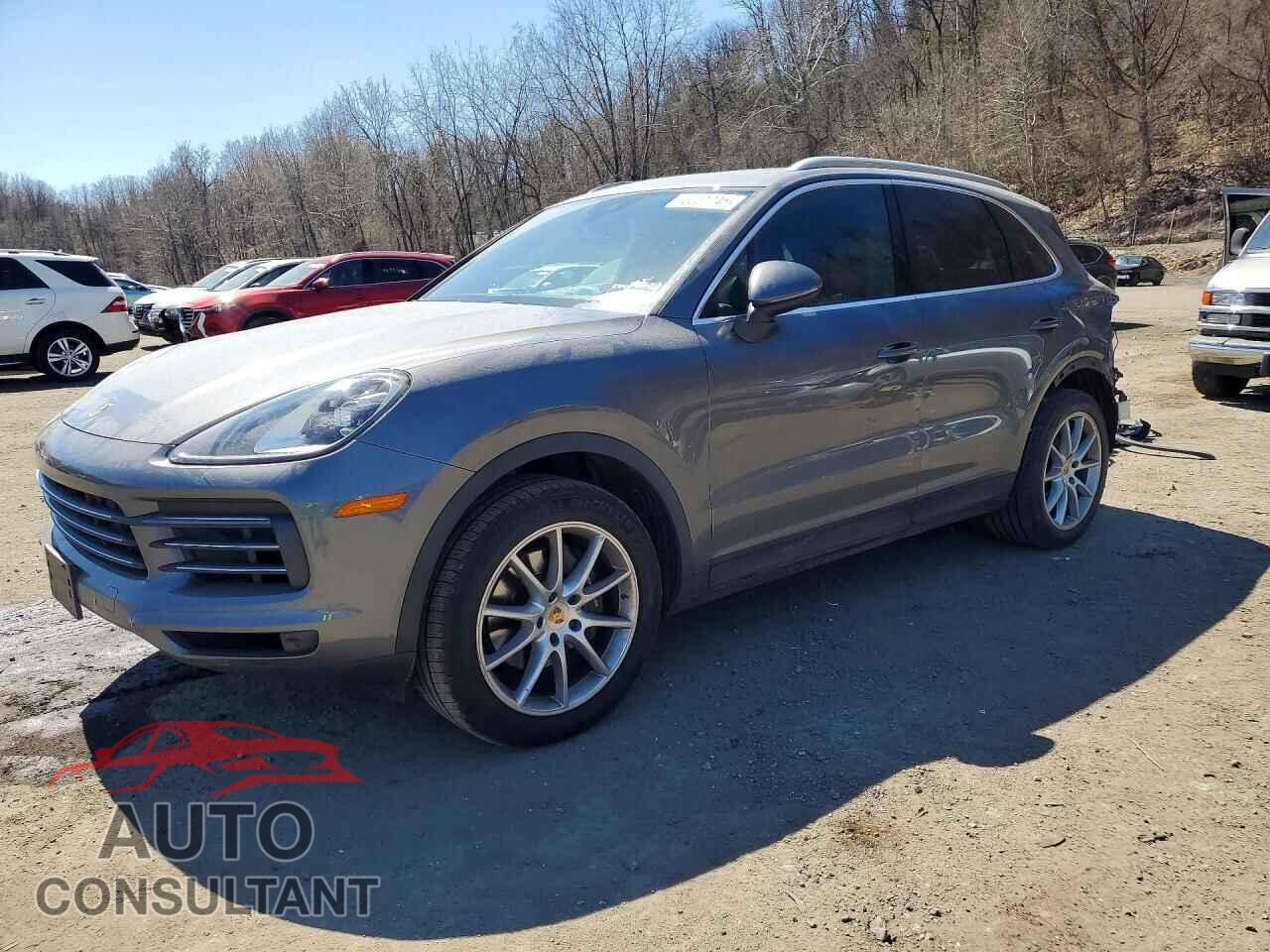 PORSCHE CAYENNE 2020 - WP1AA2AY7LDA00042