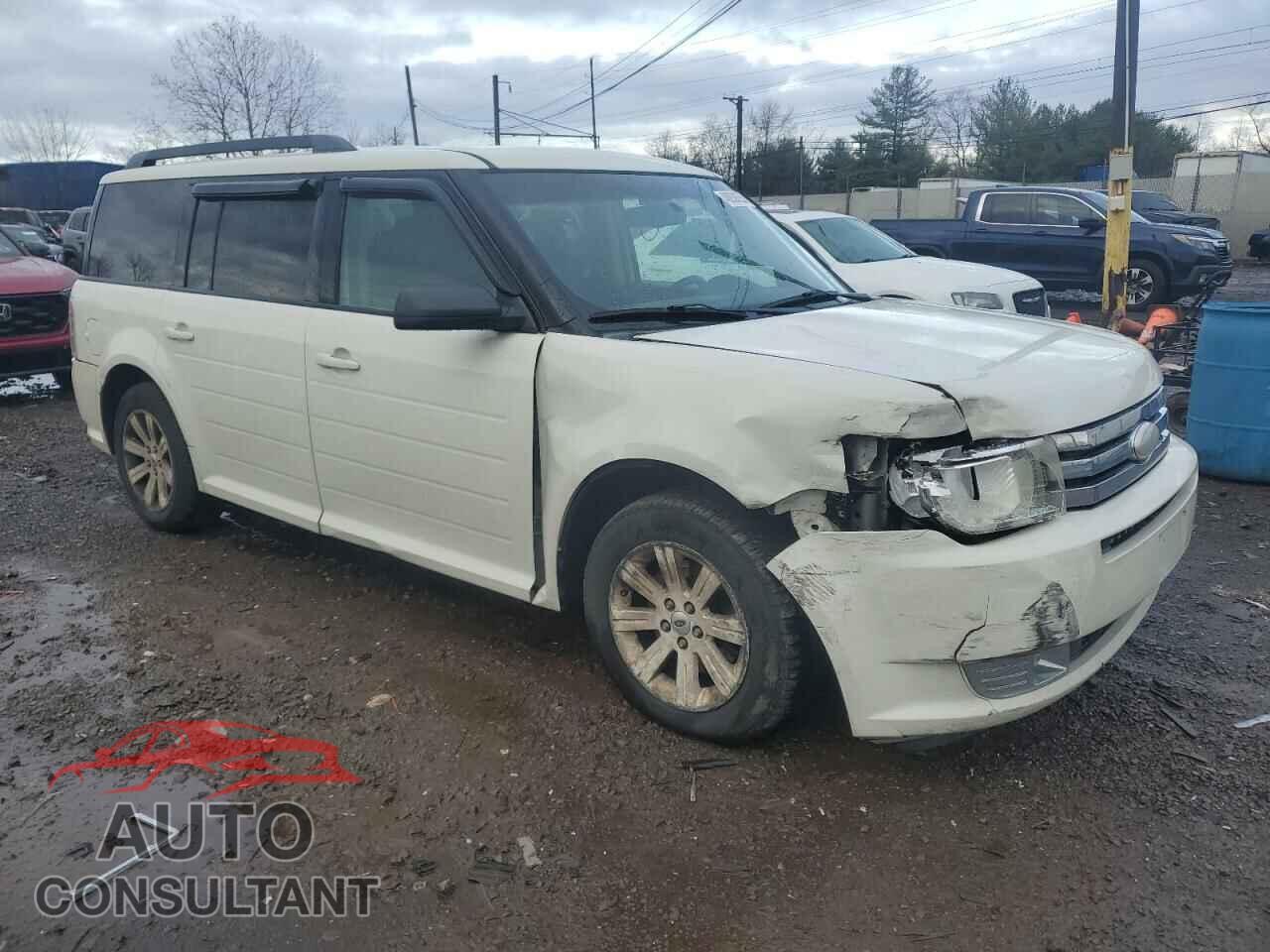 FORD FLEX 2012 - 2FMGK5BC6CBD05305