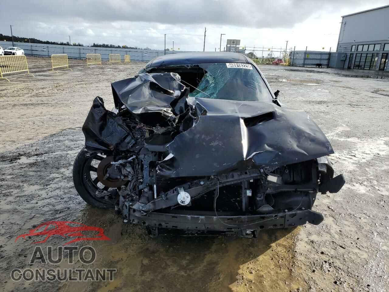 DODGE CHALLENGER 2021 - 2C3CDZAG8MH568228