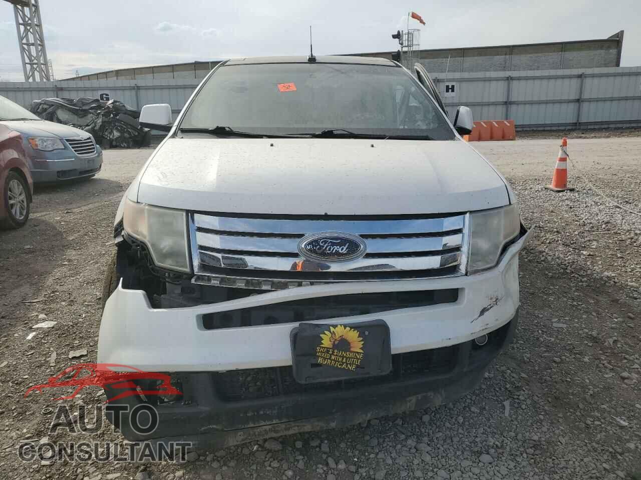 FORD EDGE 2010 - 2FMDK4KC3ABA30549