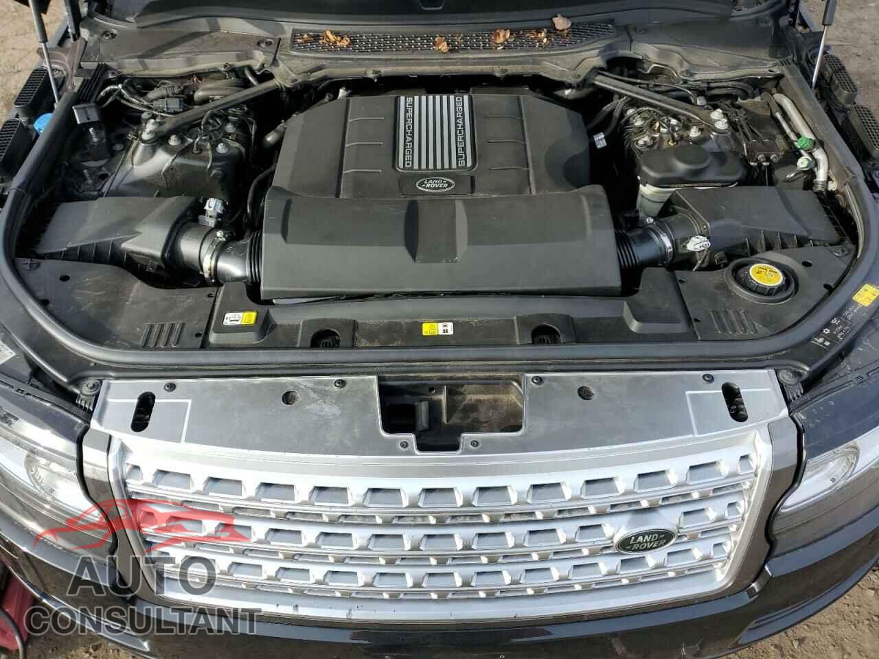LAND ROVER RANGEROVER 2016 - SALGS2EF9GA301624