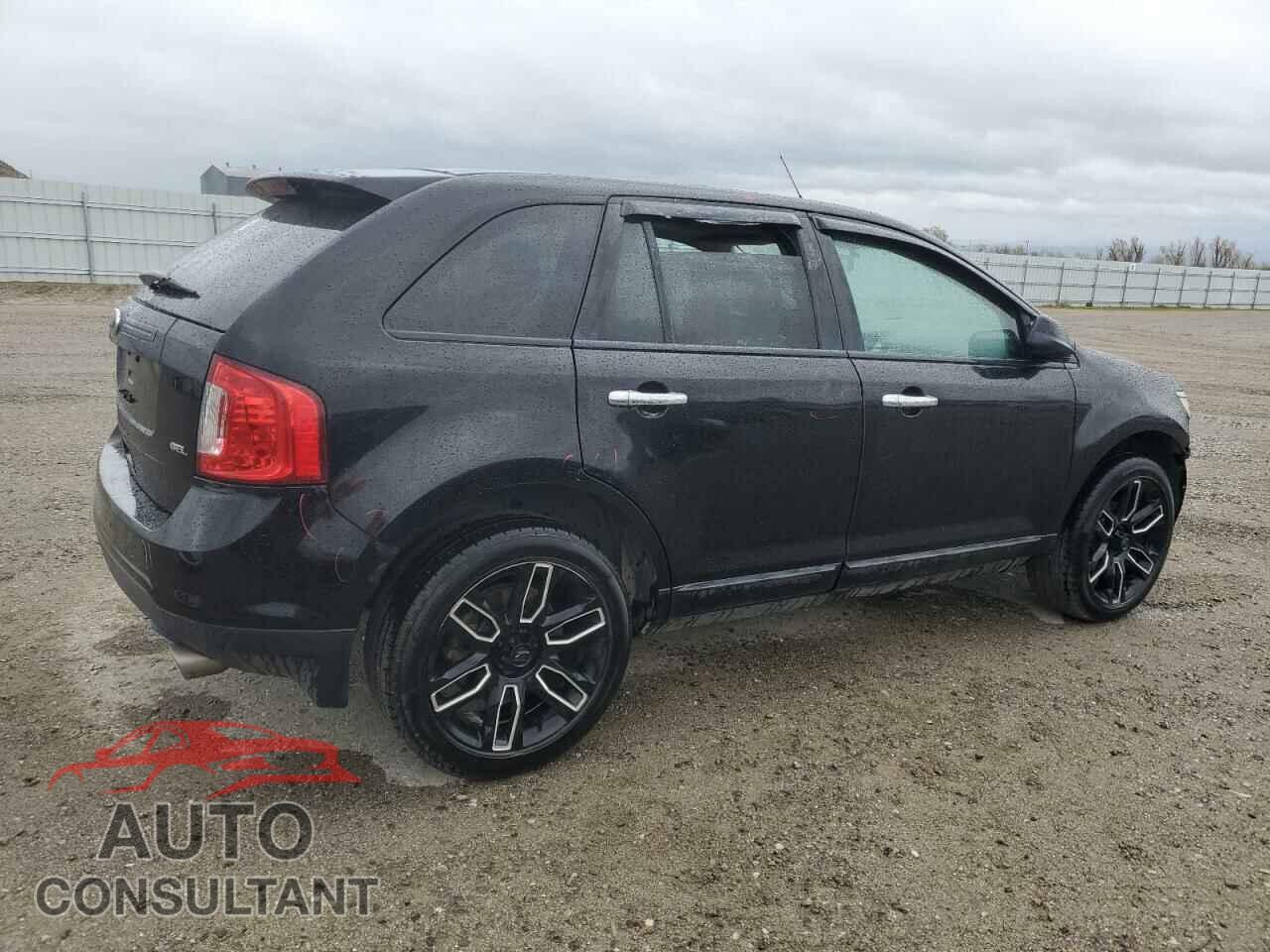 FORD EDGE 2011 - 2FMDK3JC9BBB51888