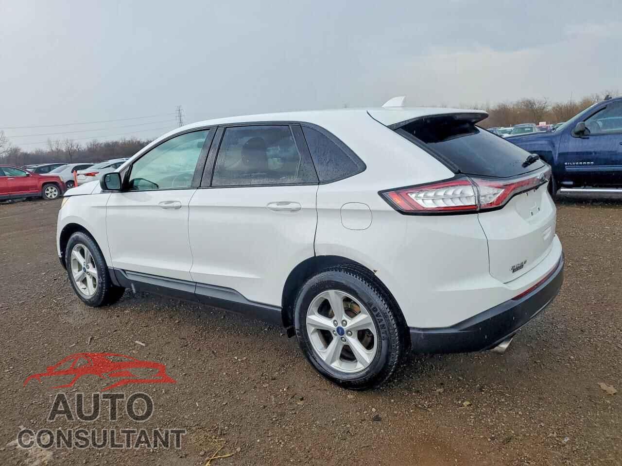FORD EDGE 2018 - 2FMPK3G90JBB93759