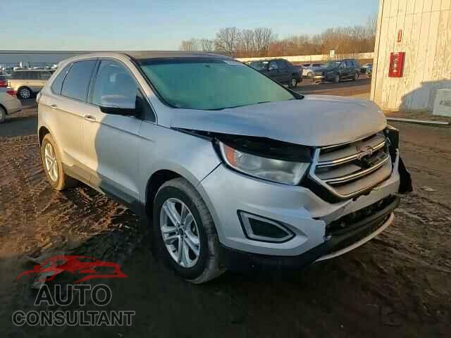 FORD EDGE 2016 - 2FMPK3J87GBB51064