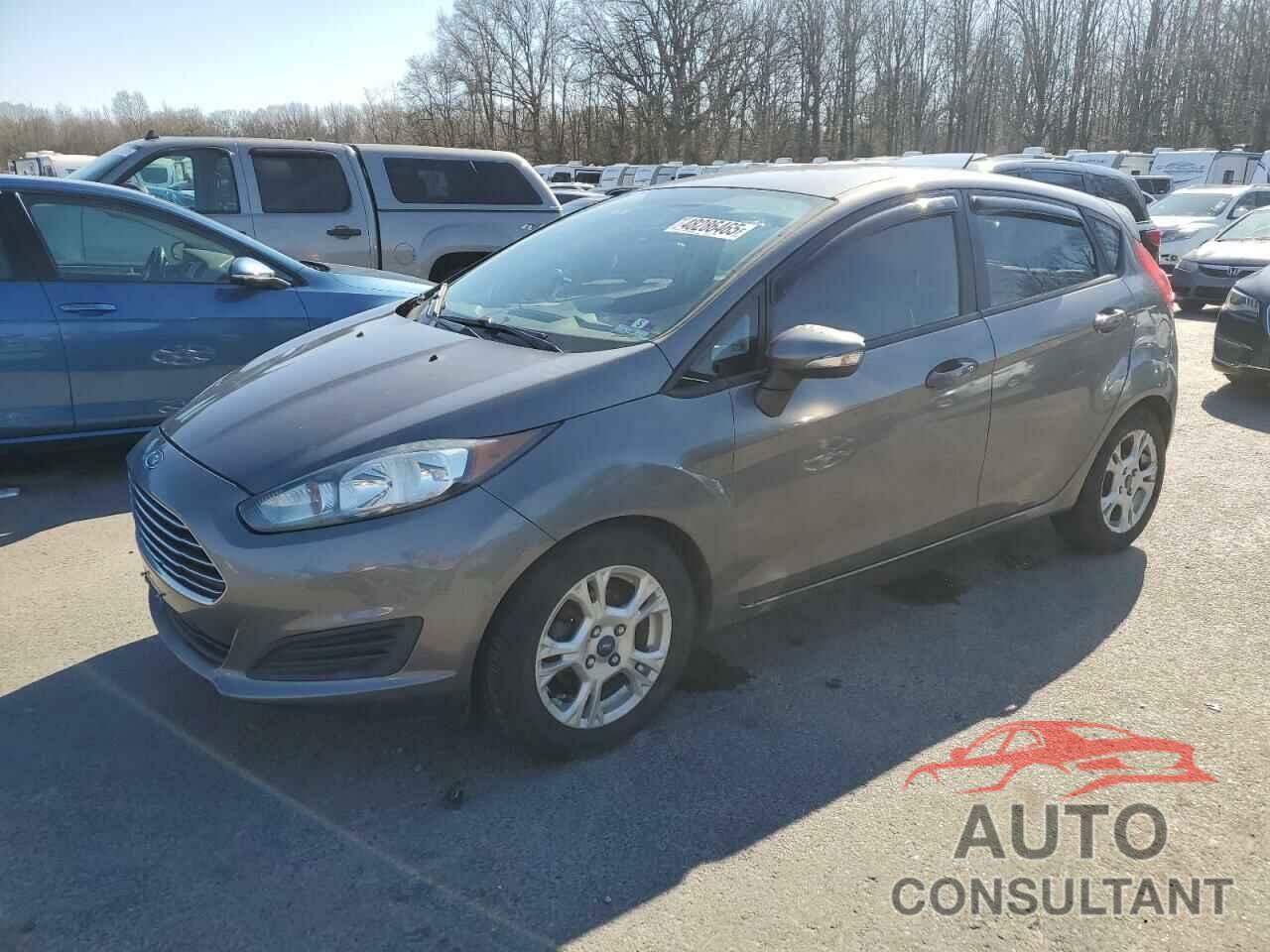FORD FIESTA 2014 - 3FADP4EJ4EM114700