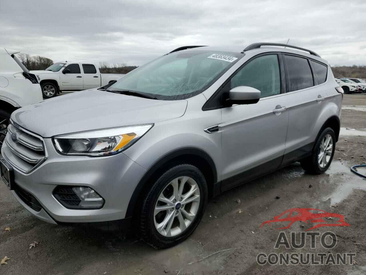 FORD ESCAPE 2018 - 1FMCU9GD0JUB82156