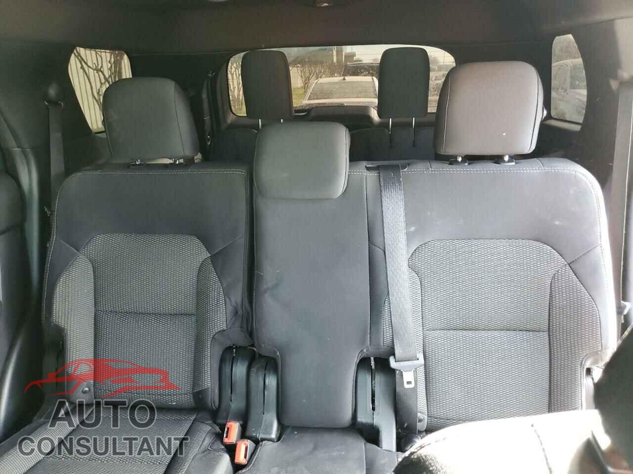 FORD EXPLORER 2019 - 1FM5K7DH7KGA08207