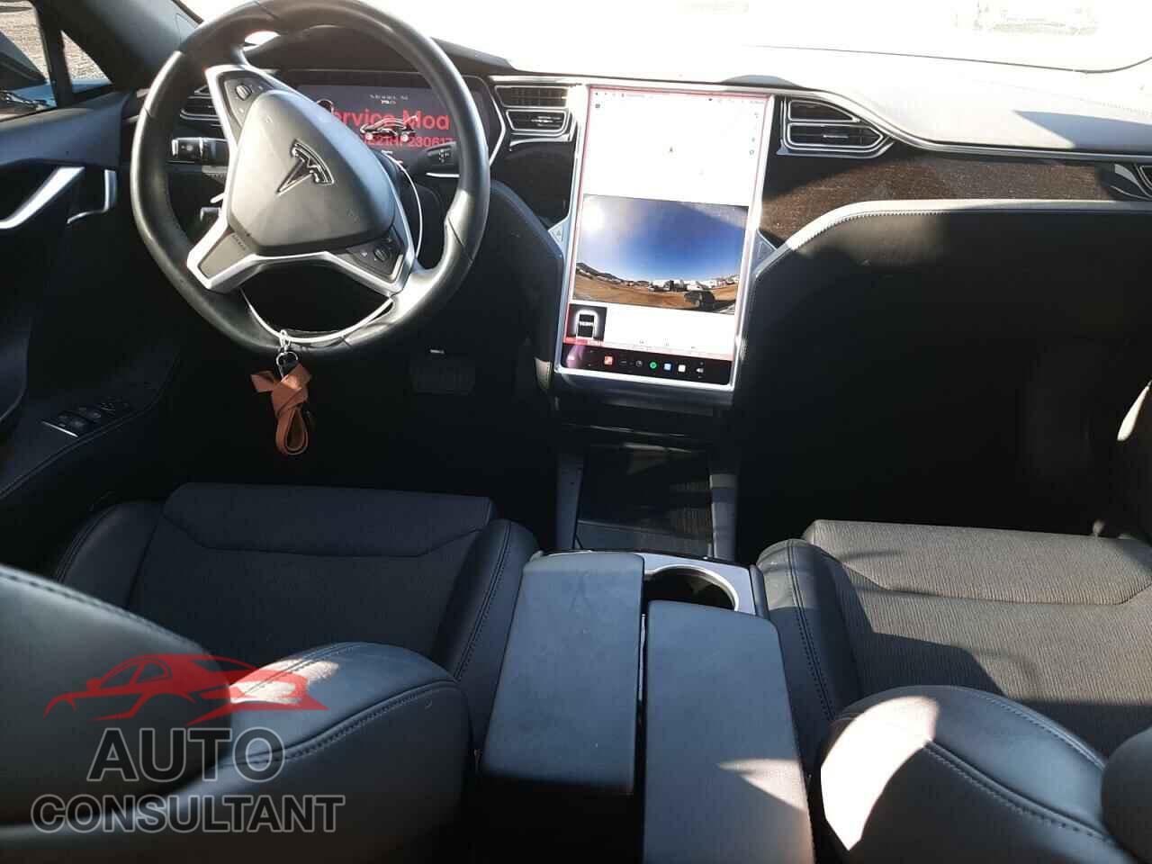 TESLA MODEL S 2017 - 5YJSA1E21HF230617